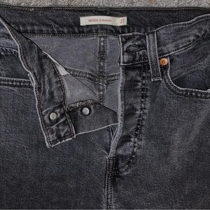 Levi’s wedgie straight